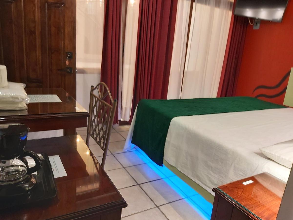 Hotel Boutique Tekali Inn Cuetzalán del Progreso Eksteriør bilde